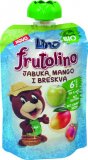 Frutolino voćni pire jabuka, mango, breskva Lino 100 g