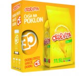 Naranča, limun + čaša gratis Cedevita 900 g