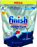 Tablete za strojno pranje posuđa finish Quantum Max 72/1