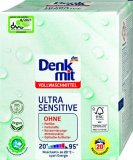 Ultra Sensitive deterdžent za bijelo rublje 20 pranja Denkmit 1,35 kg
