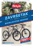 Hervis katalog Završetak biciklističke sezone 06.09.-12.09.2023.