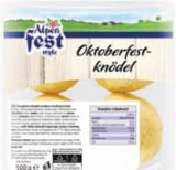 Oktoberfest knedle, 500 g