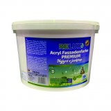 Boja za fasadu akrilna Acrylcolor Premium 10 l