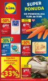 Lidl katalog Super ponuda od ponedjeljka 11.09.-17.09.2023.