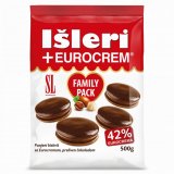 Keksi Išleri + Eurocrem 500 g