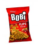 Flips Bobi 90 g ili Bobi pikant, rings pizza, hashtag like 70 g