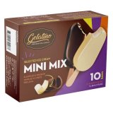 Sladoled minimix štapić Gelatino 10x55 ml