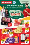 Konzum katalog Akcija 14.09-20.09.2023.