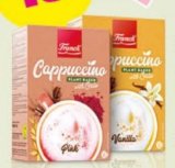 Cappuccino plant based Franck odabrane vrste 120 g