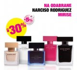 Do - 30% na odabrane Narciso Rodriguez parfeme