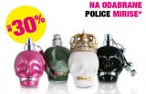 Do -30% na odabrane Police mirise