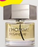 Eau de toilette L'Homme YSL 60 ml