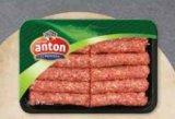 Leskovački ćevapčići Anton 450 g