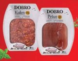 Pršut ili Kulen narezak trajni proizvod Dobro 90-100 g