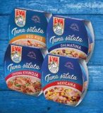 Salata tuna razne vrste Eva 160 g