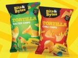 Tortilla chips slani ili chili Bits&Bytes 150 g