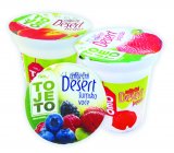 Mliječni desert mix ToJeTo 150 g