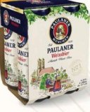 Svijetlo pivo Paulaner 4x0,5 l