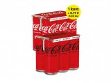 Coca-Cola ili Coca-Cola Zero sugar 6x0,33 L