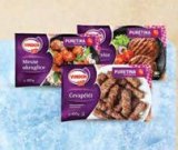 Pureće pljeskavice, ćevapčići ili mesne okruglice smrznuto Vindon 400 g