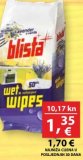 Univerzalne maramice za sve površine Blista Lavanda 50/1