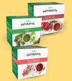 -30% na čajeve maxi Naturavita 40 - 120 g