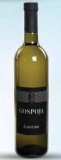 Bijelo kvalitetno vino Žlahtina Hrvatska Gospoja 0,75 l