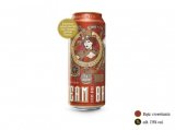 Craft pivo Red Ale Steam Brew 0,5 L