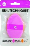 Real Techniques Miracle 2u1 višenamjenski blender s dvostrukom teksturom