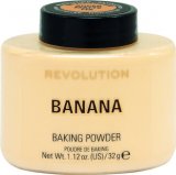 Revolution* Luxury Powder puder u prahu Banana