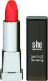 S-he colour&style perfect plumping ruž za usne
