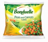 -25% na smrznuto povrće Bonduelle