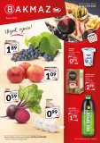 Bakmaz katalog Akcija 21.09.-27.09.2023.