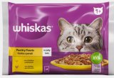 Hrana za mačke Whiskas 4 x 85 g