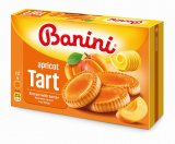 Keksi Banini i krekeri Tak od 115 g do 250 g