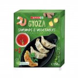 Kozice u tempuri 200 g ili Gyoza kozice i povrće SPAR 250 g