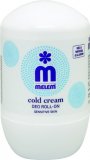 Melem cold cream deo roll-on, 50 ml