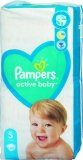 Pampers active baby pelene jumbo pack sve veličine