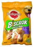 Pedigree* Multi Biscrock keksići za pse, 200 g