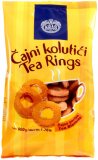 Čajni kolutići Keks Kraš 800 g