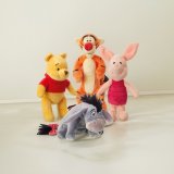 Plišana igračka Winnie the Pooh sa zvukom 1 kom