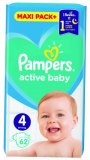 -25% na PAMPERS dječje pelene
