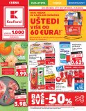 Kaufland katalog Akcija 27.09.-03.10.2023. Odabrane poslovnice