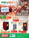 Pevex katalog Čarolija jeseni te čeka 28.09.-23.10.2023.