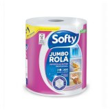 Kuhinjski ručnici Softy 200 listića 1 rola