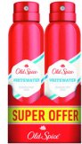 Old Spice Duopack Captain ili Whitewater Gel za tuširanje;Deo u sprayu;Deo u sticku