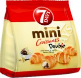 Kroasani mini 7 days Kakao, kakao-vanilija 185 g