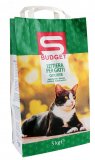 Pijesak za mačke S-BUDGET 5 kg