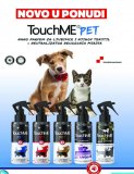 TouchMe PET Nano parfem za ljubimce i njihov tekstil + neutralizator neugodnih mirisa