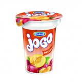 Voćni jogurt jagoda, breskva, šumsko voće Dukat 150 g